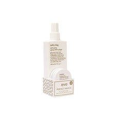 Load image into Gallery viewer, evo Perfect Match Salty Dog 200ml + Cassius Clay 15g Duo