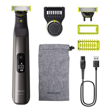 Load image into Gallery viewer, Philips OneBlade Face + Body Pro 2 Blades 20 settings