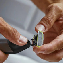 Load image into Gallery viewer, Philips OneBlade Face + Body Pro 2 Blades 20 settings