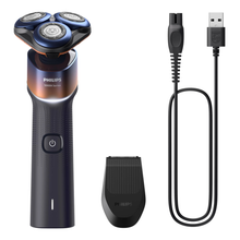 Load image into Gallery viewer, Philips Shaver Series 5000X Skin Protect technology