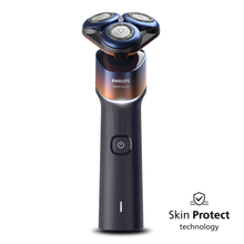 Load image into Gallery viewer, Philips Shaver Series 5000X Skin Protect technology