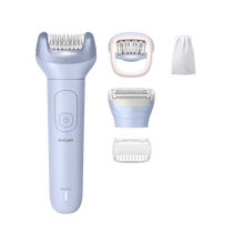 Load image into Gallery viewer, Philips Epilator Series 8000 4 Accessories BRE709/00