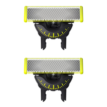Load image into Gallery viewer, Philips OneBlade 360 Face Replacement Blade 2 Pack