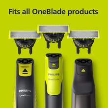 Load image into Gallery viewer, Philips OneBlade Body Kit 2 x 360 Blades