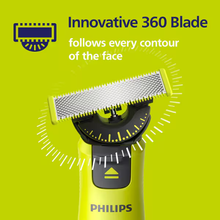 Load image into Gallery viewer, Philips OneBlade Body Kit 2 x 360 Blades