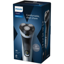 Load image into Gallery viewer, Philips Shaver Series 3000 3D Flex Heads X3063/00