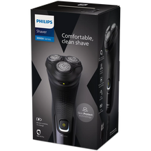 Load image into Gallery viewer, Philips Shaver Series 3000 3D Floating Heads X3021/00