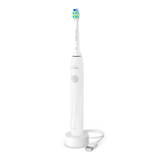 Load image into Gallery viewer, Philips Sonicare 2100 Electric Toothbrush White