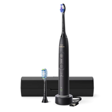 Load image into Gallery viewer, Philips Sonicare 6100 Electric Toothbrush Black