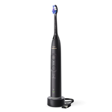 Load image into Gallery viewer, Philips Sonicare 6100 Electric Toothbrush Black
