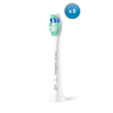 Load image into Gallery viewer, Philips Sonicare C2 Plaque Control Brush Head White 8pk