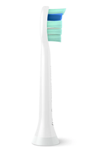Load image into Gallery viewer, Philips Sonicare C2 Plaque Control Brush Head White 8pk