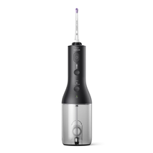 Load image into Gallery viewer, Philips Sonicare Cordless Power Flosser Black