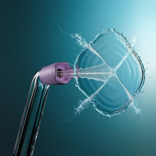 Load image into Gallery viewer, Philips Sonicare Cordless Power Flosser Black