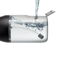 Load image into Gallery viewer, Philips Sonicare Cordless Power Flosser Black