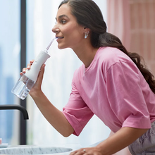 Load image into Gallery viewer, Philips Sonicare Cordless Power Flosser White