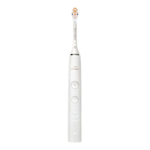 Load image into Gallery viewer, Philips Sonicare DiamondClean 9000 Electric Toothbrush White With A3 Brush Head