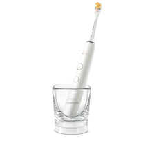 Load image into Gallery viewer, Philips Sonicare DiamondClean 9000 Electric Toothbrush White With A3 Brush Head