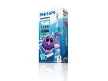 Load image into Gallery viewer, Philips Sonicare For Kids Connected Electric Toothbrush