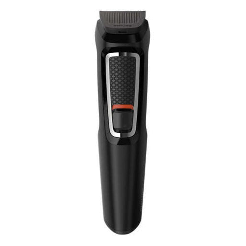 Philips Multigroom Series 3000 8-in-1 Face & Hair Trimmer - Black