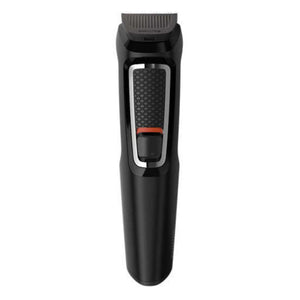 Philips Multigroom Series 3000 8-in-1 Face & Hair Trimmer - Black