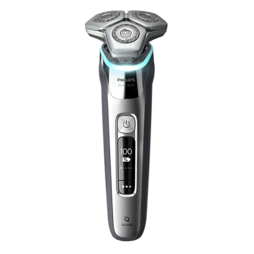 Philips Shaver Series 9000 SkinIQ - Chrome Silver