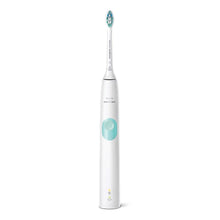 Load image into Gallery viewer, Philips Sonicare ProtectiveClean Plaque Defence Electric Toothbrush - White Mint