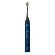 Load image into Gallery viewer, Philips Sonicare ProtectiveClean Whitening Electric Toothbrush - Navy Blue