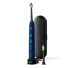 Load image into Gallery viewer, Philips Sonicare ProtectiveClean Whitening Electric Toothbrush - Navy Blue