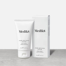 Load image into Gallery viewer, Medik8 Pore Refining Scrub 75ml