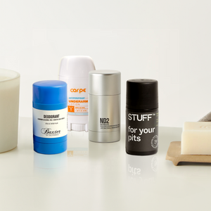 Deodorant Discovery Bundle