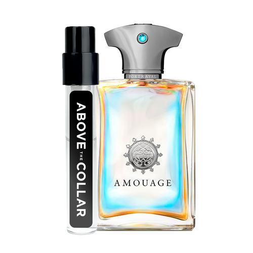 Amouage Portrayal Sample