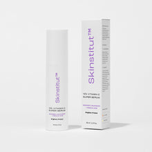 Load image into Gallery viewer, Skinstitut 10% Vitamin C Super Serum 30ml
