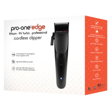 Load image into Gallery viewer, Pro-One Edge Cordless Clipper