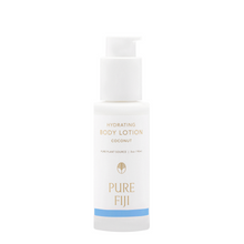 Load image into Gallery viewer, Pure Fiji Body Lotion 90ml - Coconut