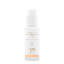 Load image into Gallery viewer, Pure Fiji Body Lotion 90ml - Mango