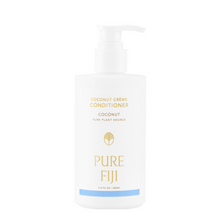 Load image into Gallery viewer, Pure Fiji Coconut Creme Conditioner 280ml - Coconut