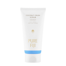 Load image into Gallery viewer, Pure Fiji Coconut Crush Scrub 180ml - Coconut
