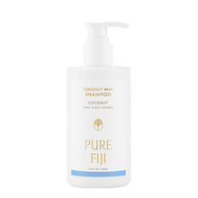 Load image into Gallery viewer, Pure Fiji Coconut Milk Shampoo 280ml - Coconut