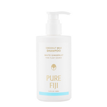 Load image into Gallery viewer, Pure Fiji Coconut Milk Shampoo 280ml - White Gingerlily