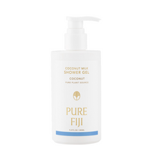Load image into Gallery viewer, Pure Fiji Coconut Milk Shower Gel 280ml - Coconut