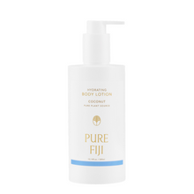 Load image into Gallery viewer, Pure Fiji Hydrating Body Lotion 300ml - Coconut