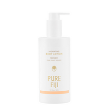 Load image into Gallery viewer, Pure Fiji Hydrating Body Lotion 300ml - Mango