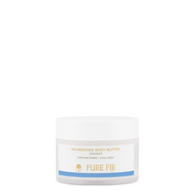 Load image into Gallery viewer, Pure Fiji Nourishing Body Butter 200ml - Coconut