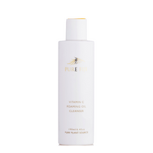 Load image into Gallery viewer, Pure Fiji Vitamin C Foaming Oil Cleanser 190ml