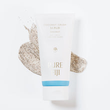 Load image into Gallery viewer, Pure Fiji Coconut Crush Scrub 180ml - Coconut