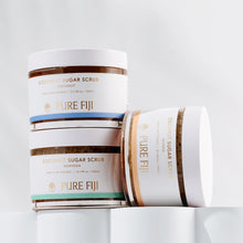 Load image into Gallery viewer, Pure Fiji Coconut Sugar Scrub 300ml - Coconut