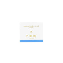 Load image into Gallery viewer, Pure Fiji Coconut Sugar Scrub 300ml - Coconut