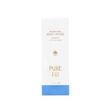 Load image into Gallery viewer, Pure Fiji Hydrating Body Lotion 300ml - Coconut