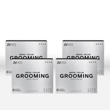 Load image into Gallery viewer, Above The Collar Men's Grooming Advent Calendar - Presale